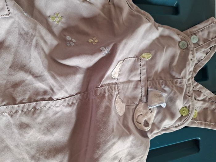 Salopette chien - photo numéro 3