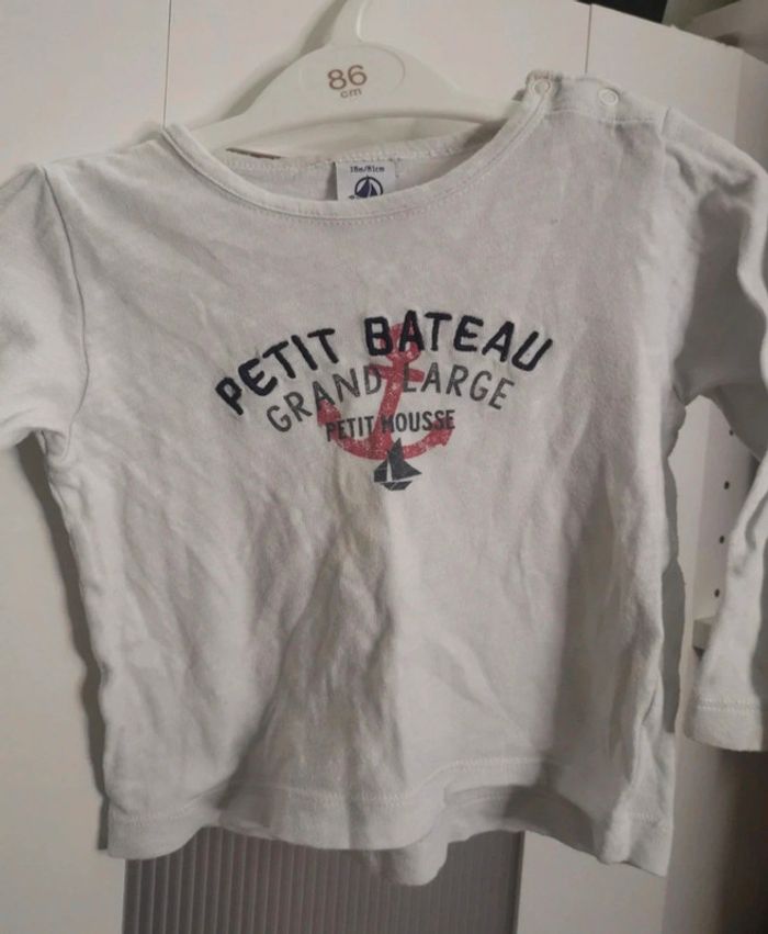 T-shirt manches longues