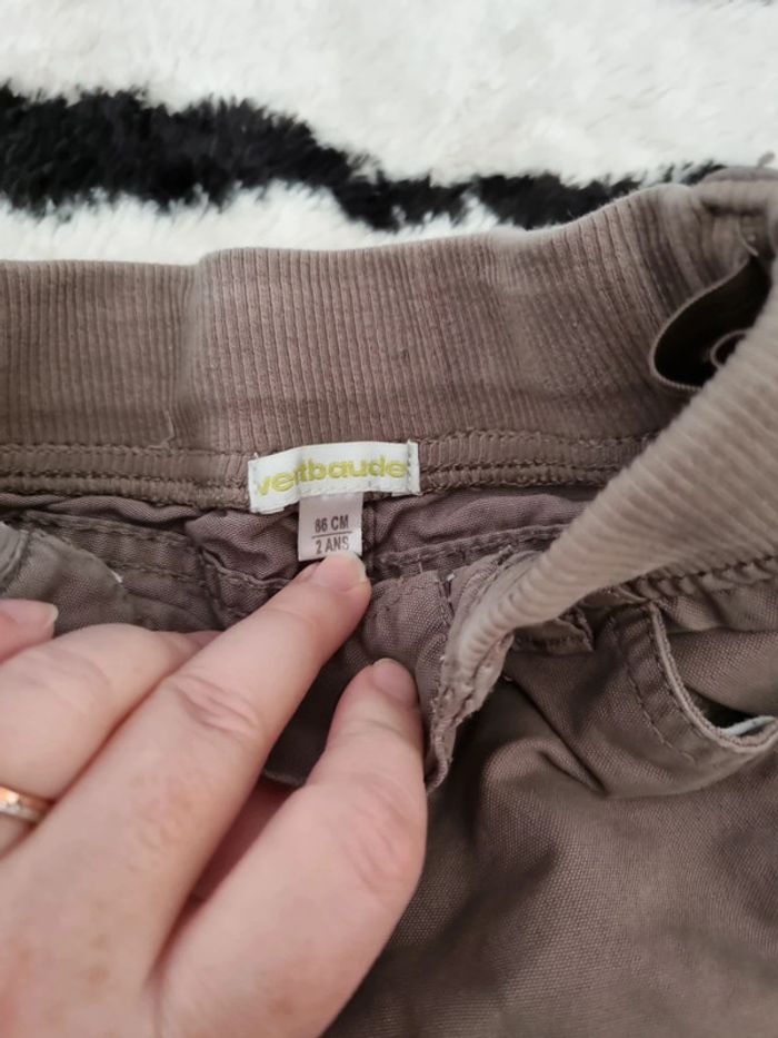 Pantalon evolutif 86 cm - photo numéro 5