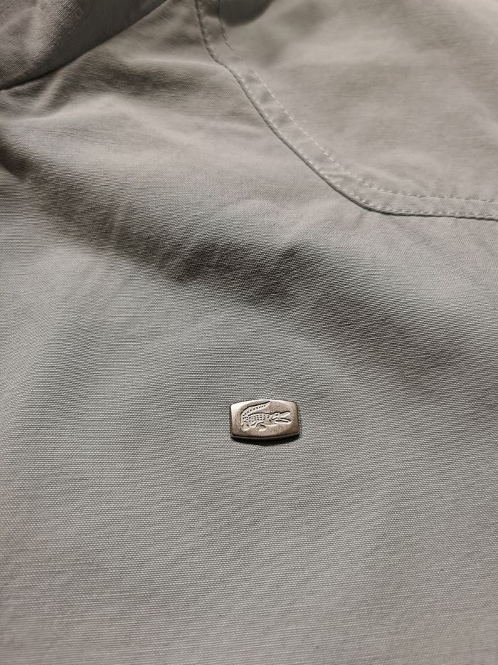 Veste vintage Lacoste année 90 2000 - photo numéro 5