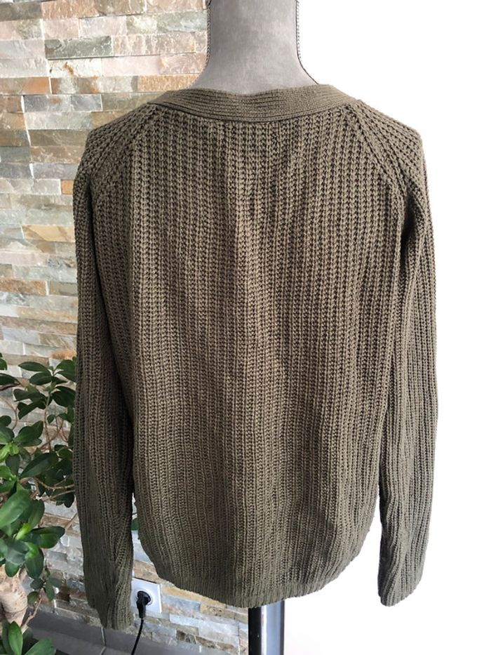 Pull kaki original 36 - photo numéro 3