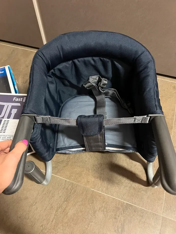 Seggiolino da tavolo Inglesina - photo numéro 2