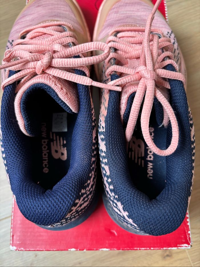 Baskets de tennis spéciales terre battue 37 - photo numéro 6