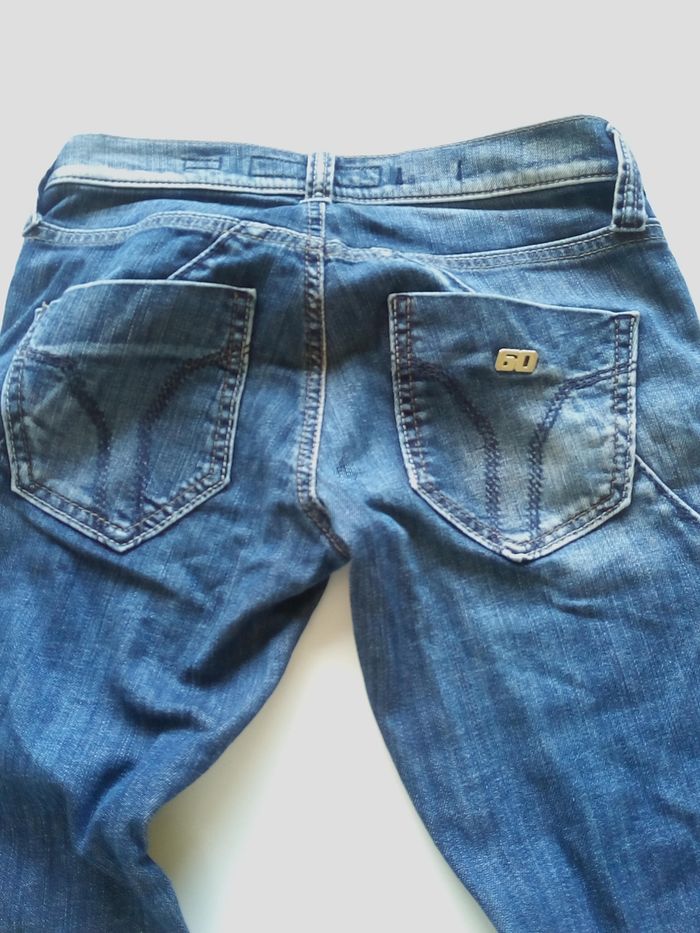 Jean  miss sixty taille 34 Neuf - photo numéro 6