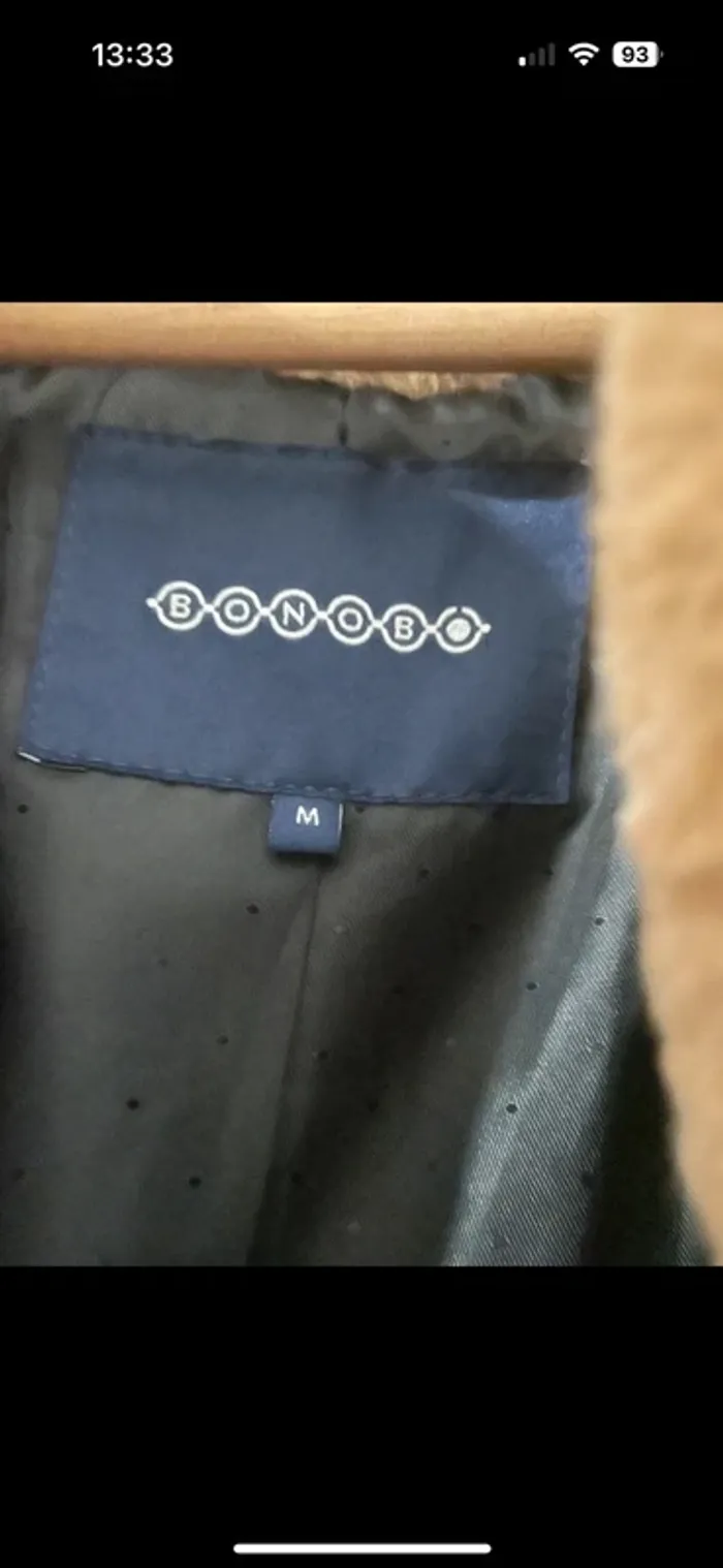 Manteau - photo numéro 3