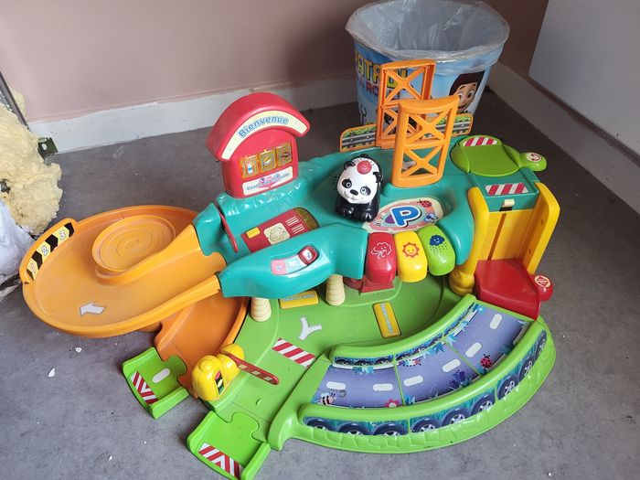 Garage tutu bolide - photo numéro 4