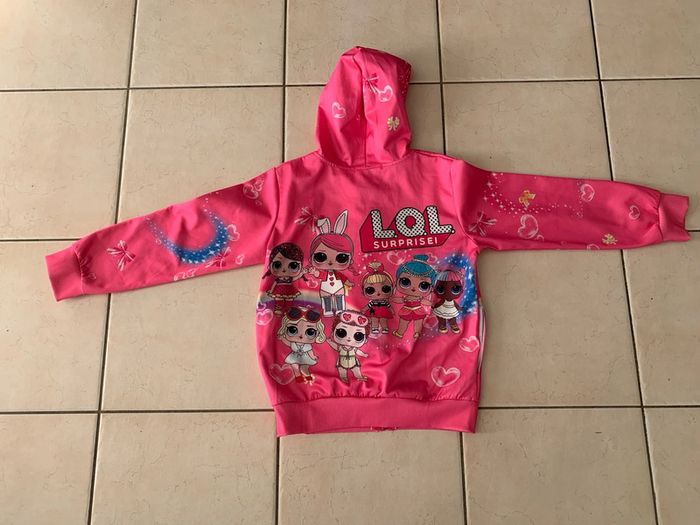 Veste LOL Surprise - photo numéro 4