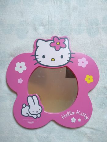 Miroir Hello Kitty