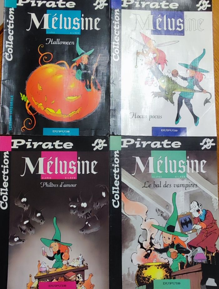 Bd Mélusine souple - photo numéro 2