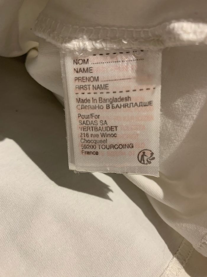 Sous pull col roulé 3 ans Vertbaudet manches longues - photo numéro 4