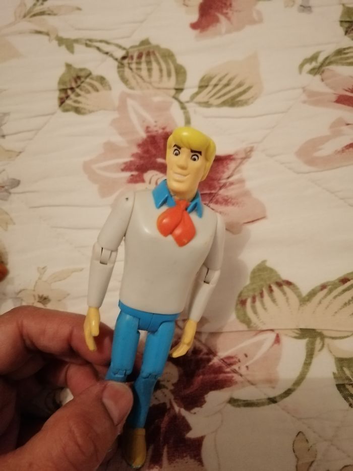 2 figurines articulé Scooby-Doo - photo numéro 7