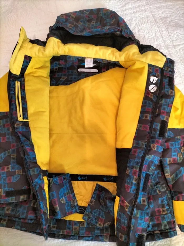 Blouson de ski - Wedze - 10 ans - photo numéro 4