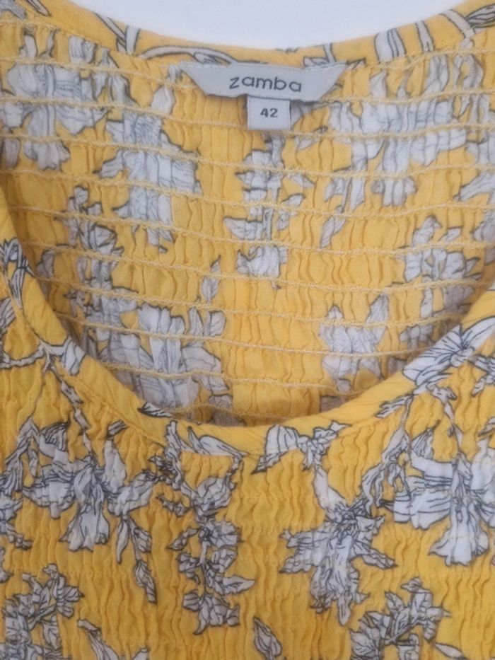 Lot de 2 robes été neuves, 42 - photo numéro 2