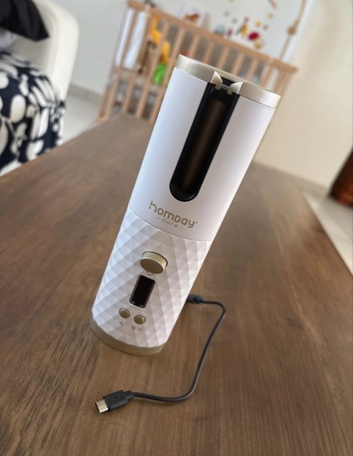 Boucleur automatique sans fil Homday Care - photo numéro 2