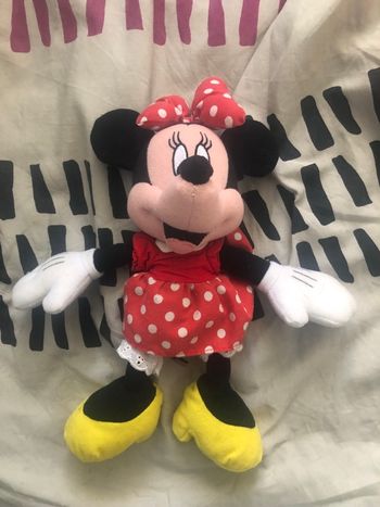 Peluche minnie 