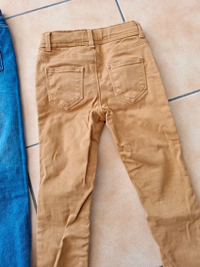 Lot de 2 jeans - photo numéro 5