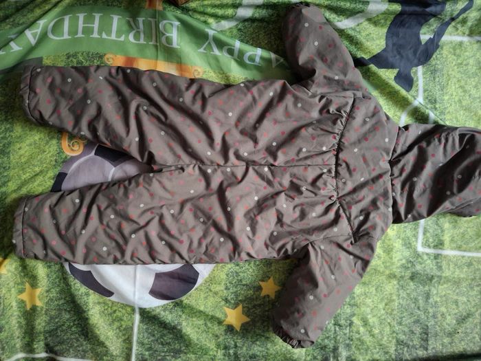Combinaison pilote bébé - photo numéro 3