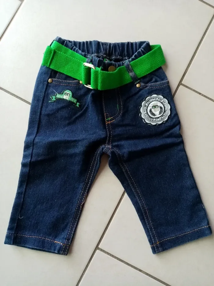 Pantalon jeans