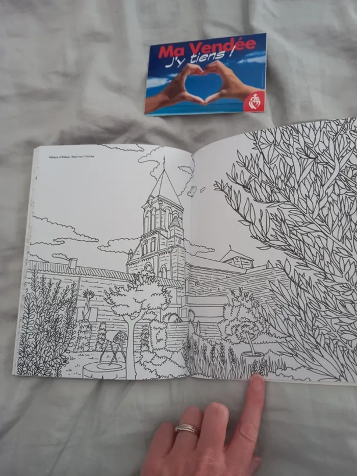 Cahier de coloriage - photo numéro 7