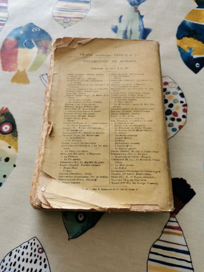 Une ame d'amante pendant la guerre 1914 - photo numéro 3