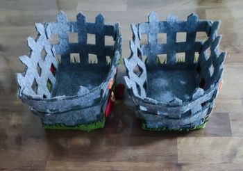 Décoration de Pâques