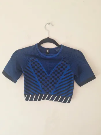 Crop top Undiz