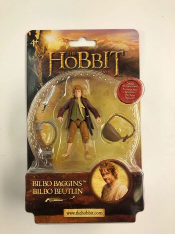 Bilbo the hobbit