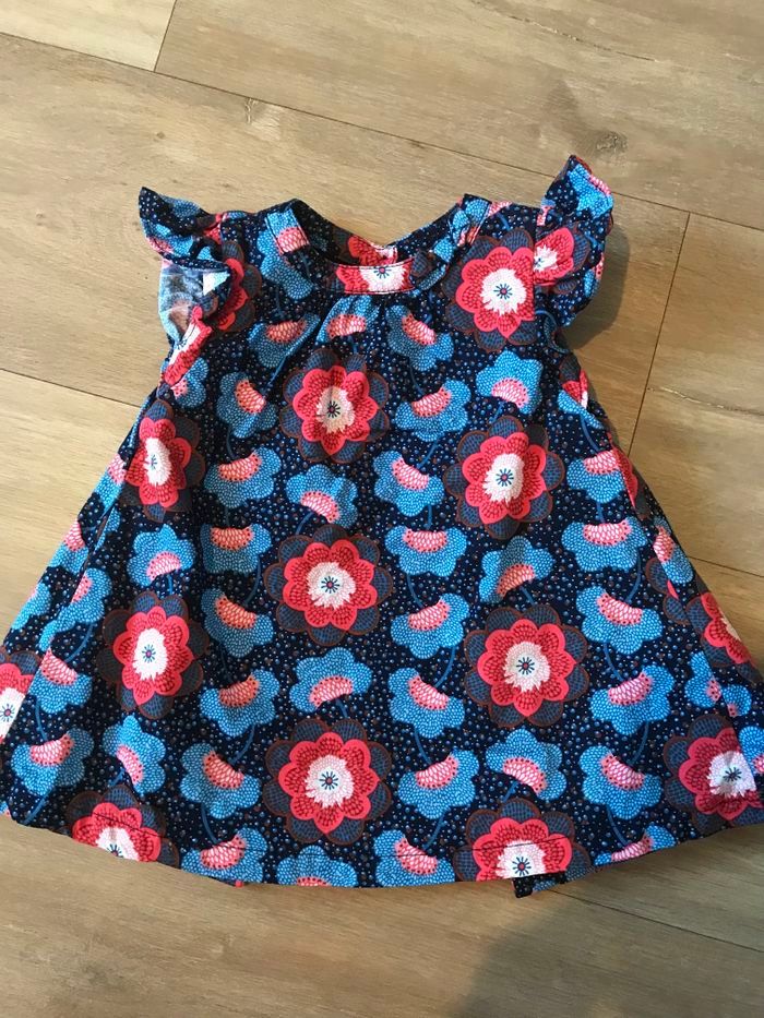 Robe du pareil au même