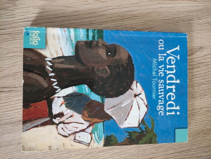 Vendredi ou la vie sauvage