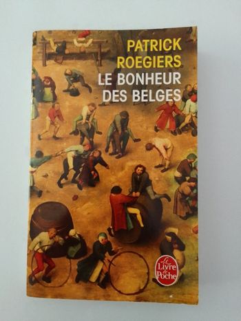 Patrick Roegiers 🍀 Le bonheur des belges