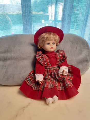 Poupée de collection