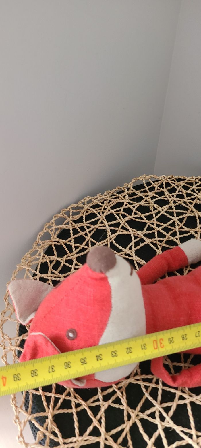 Doudou renard bukowski - photo numéro 5