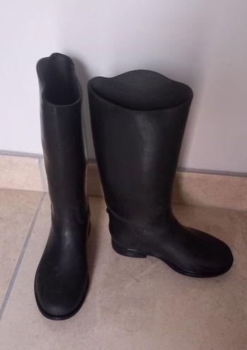 Bottes d'équitation 🐎