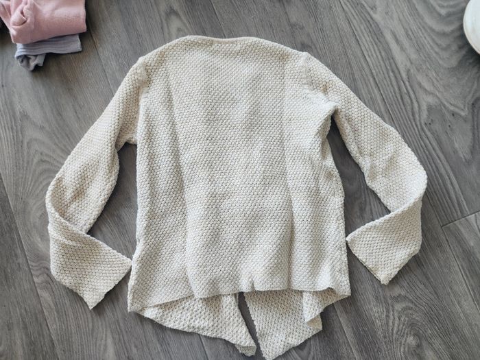 Boléro gilet gemo - photo numéro 3