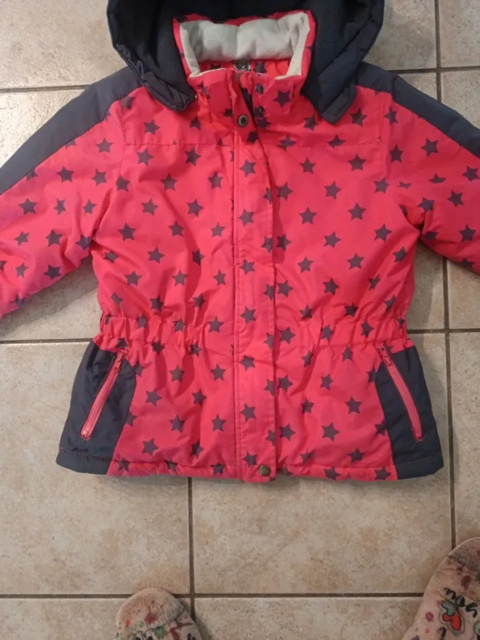 Blouson 10 ans - photo numéro 6