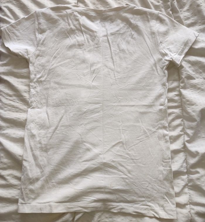 Tee-shirt enfant 6-8 ans / Zeeman - photo numéro 3