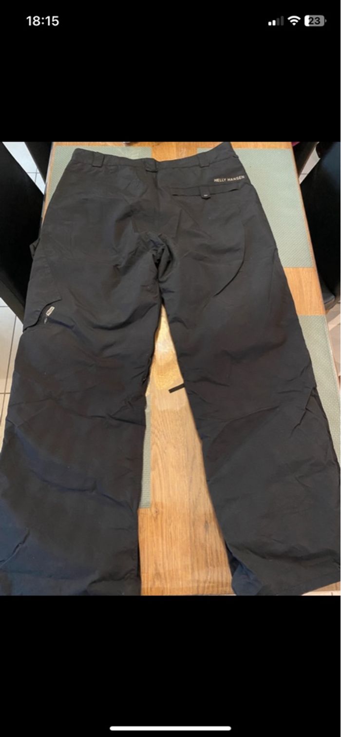 Pantalon ski helly Hansen - photo numéro 2