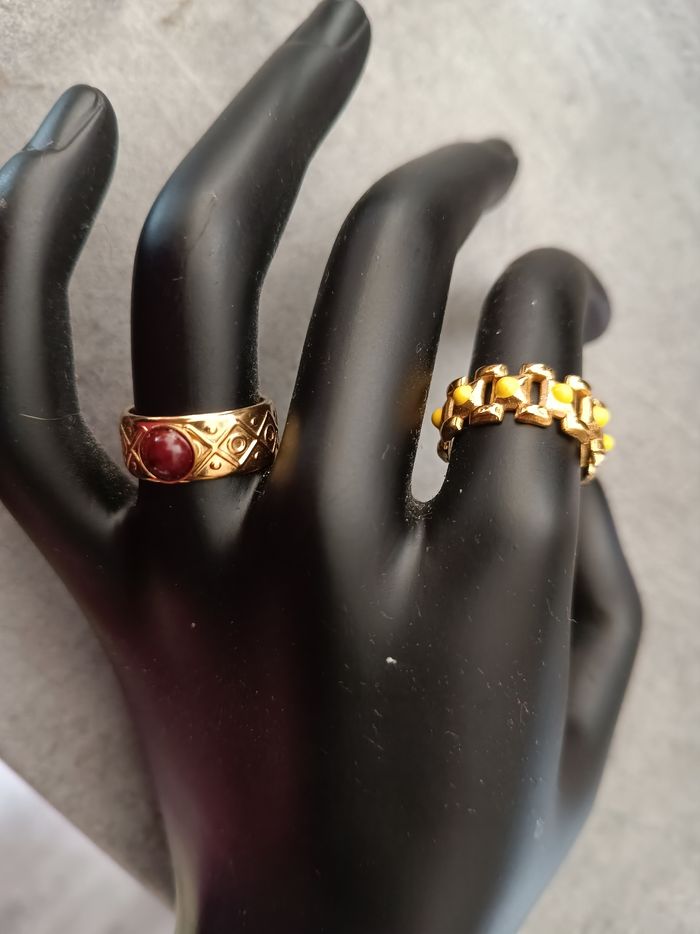 Bagues - photo numéro 1