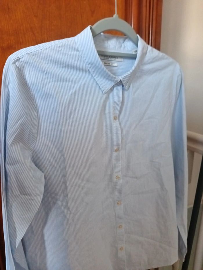 Chemise rayée Scotch and Soda M - photo numéro 2