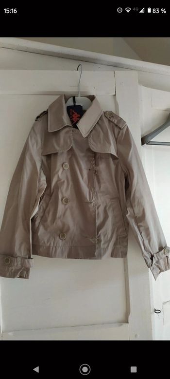 Veste imperméable Robe Di kappa