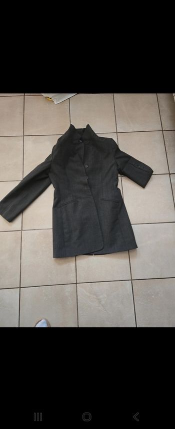 Veste habillé