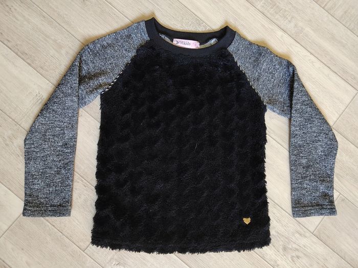 Pull 8 ans