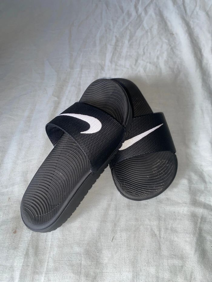 Claquette taille 28 nike - photo numéro 2