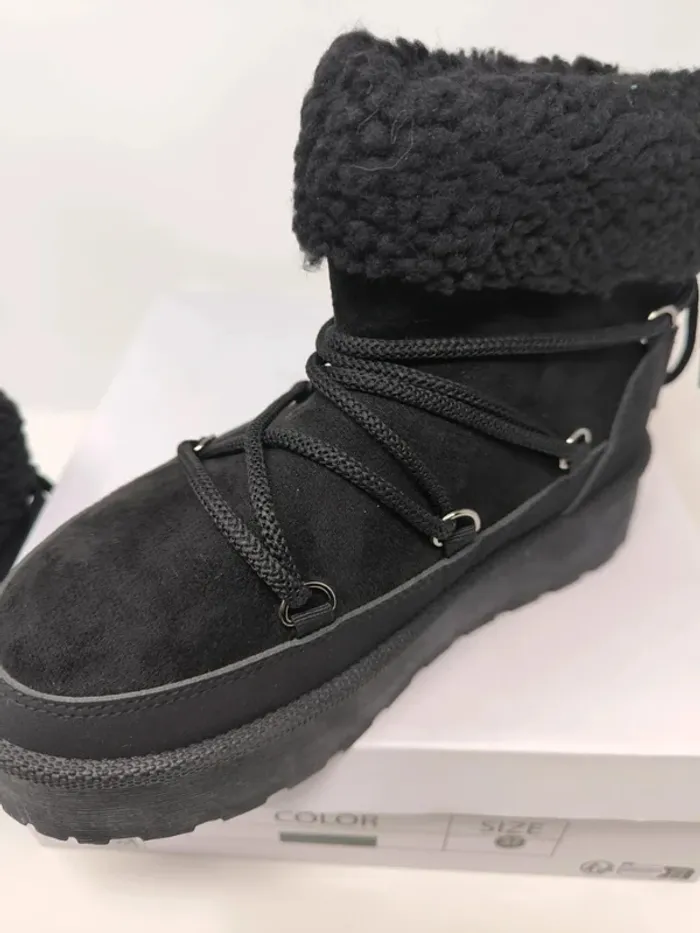 Bottines Burton neuves - Valeur 190€ - photo numéro 3