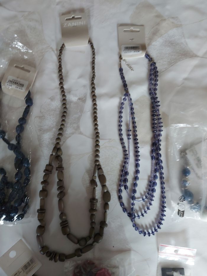Lot bijoux 3 - photo numéro 3