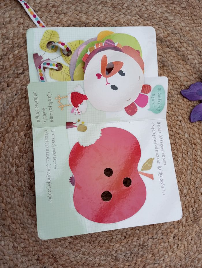 Livre jeu - photo numéro 6