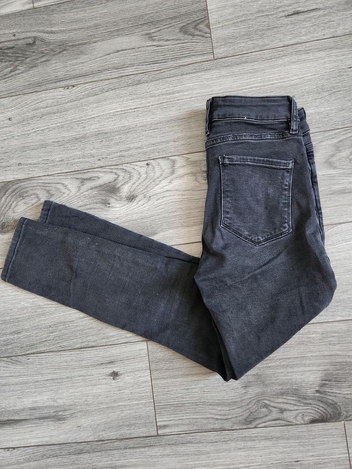 Jeans Sandro, t36 - photo numéro 2