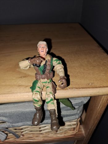 Figurine soldat