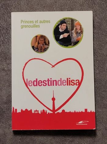 Princes et autres grenouilles Par Alexandra Raumer