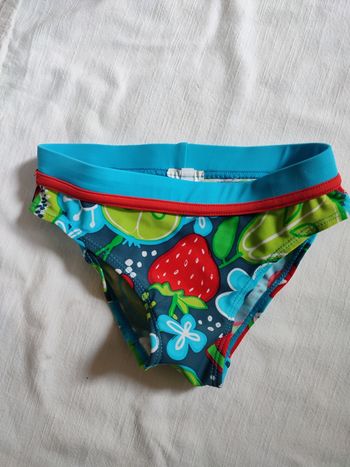 Maillot de bain 4  ans